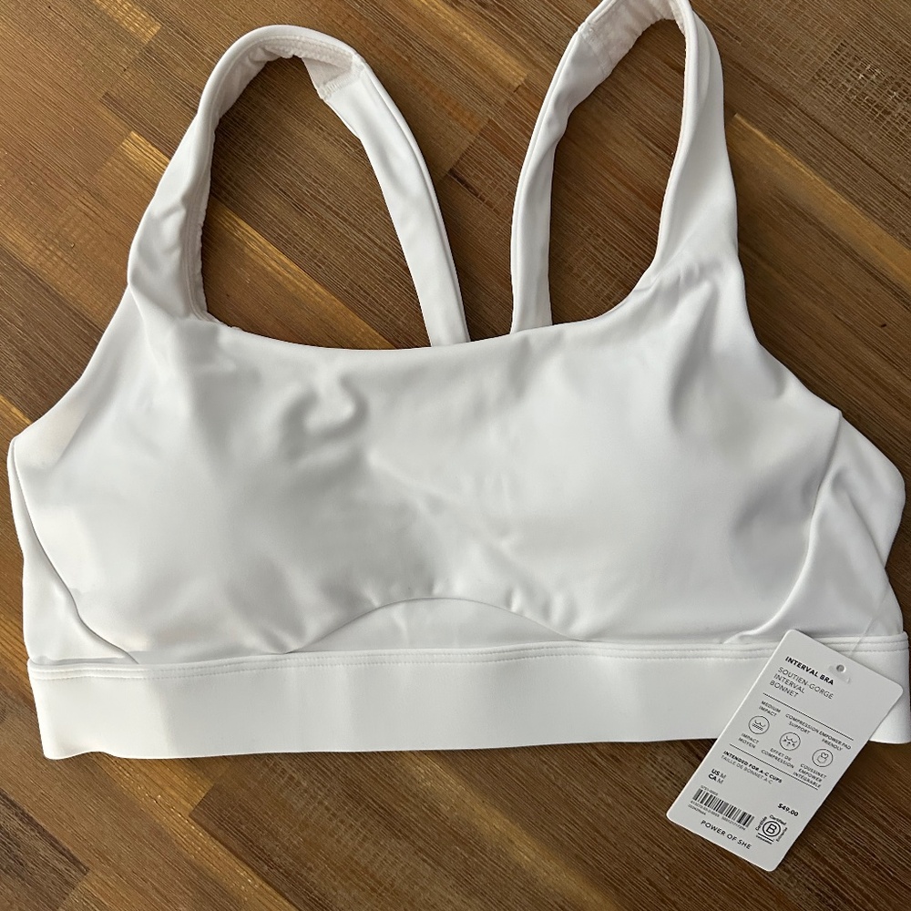 Athleta Interval Sports Bra